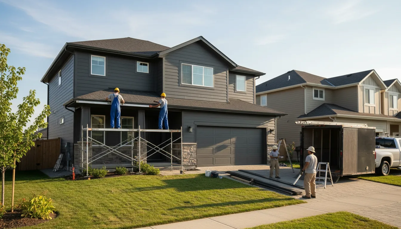 Siding for Bloomingburg Homes & Small Businesses